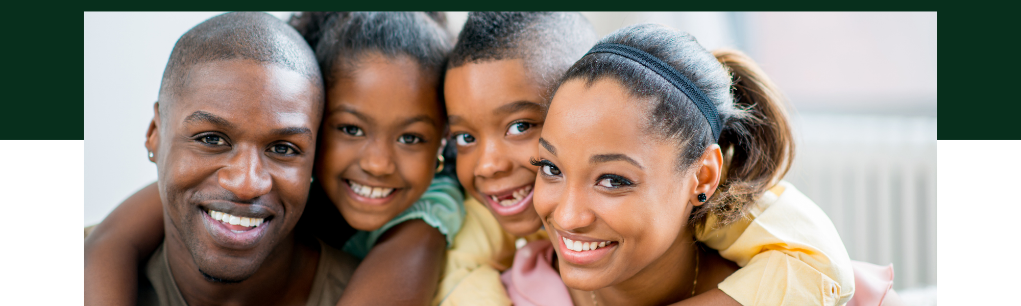 African American family 